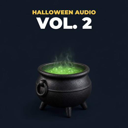 Halloween Audio Vol. 2