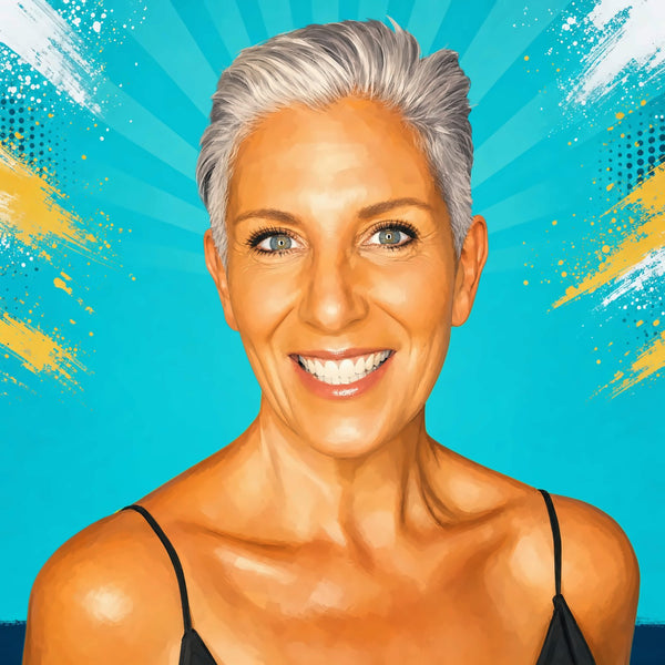 Daniela - professional voice over artist