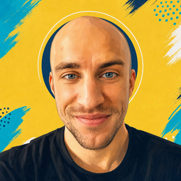 Glen - professional voice over artist