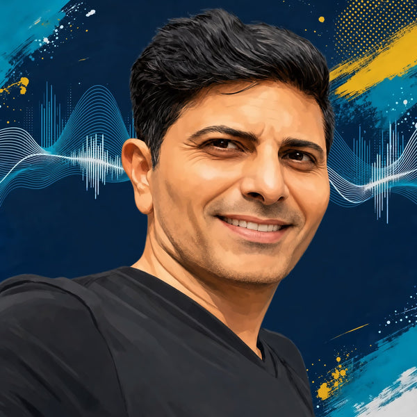 Avdhesh - professional voice over artist
