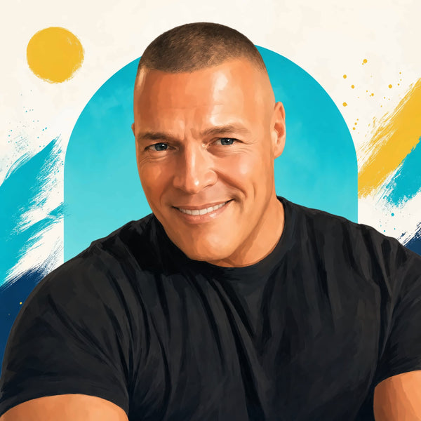 Forrester - professional voice over artist