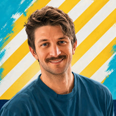 James - professional voice over artist