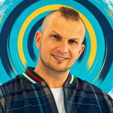 Taras - professional voice over artist