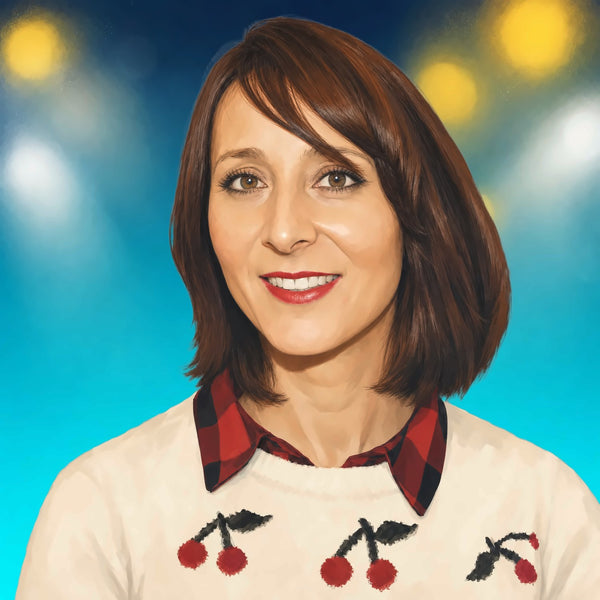 Quiros - professional voice over artist