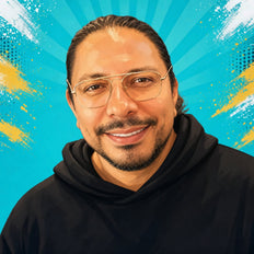 Francisco - professional voice over artist