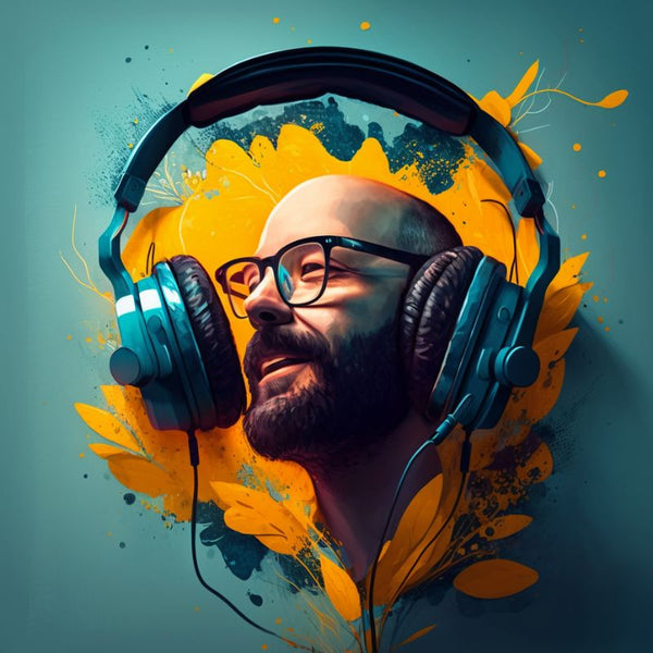 Podcast Customization - Music Radio Creative -  upsell