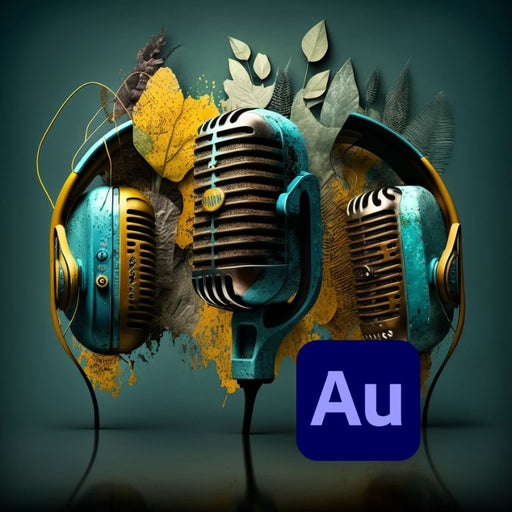 Adobe Audition Voice Over Presets - presets - Music Radio Creative