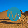 Arabian Glow cover art