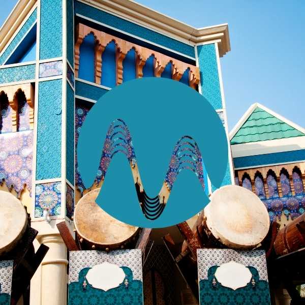 Arabic Chant - music catalogue - Music Radio Creative