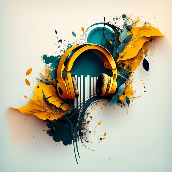 Audio Production Library Vol. 7 - Instant_Download - Music Radio Creative