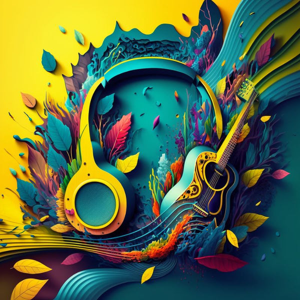 Audio Production Library Vol.5 - Instant_Download - Music Radio Creative