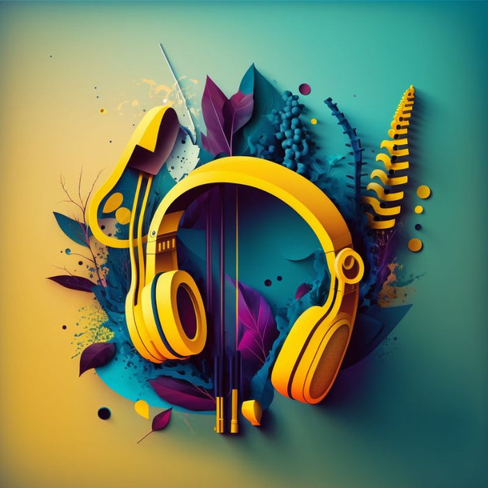 Audio Production Library Vol.6 - Instant_Download - Music Radio Creative