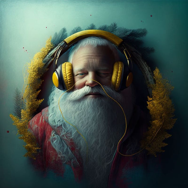 Christmas Jingles Vol. 5 - Instant_Download - Music Radio Creative