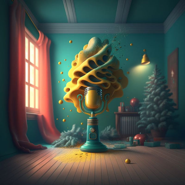Christmas Music and Sound Effects - music - Music Radio Creative