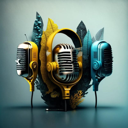 Custom Acapellas - sung jingle - Music Radio Creative