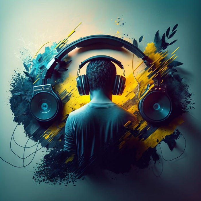 DJ Intros For Great DJs - DJ package - Music Radio Creative