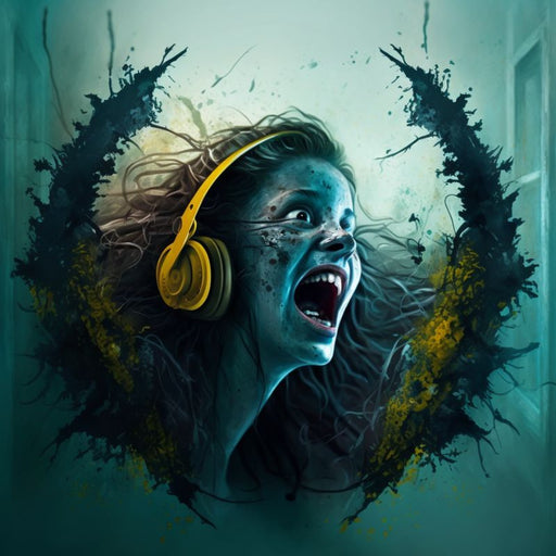 Horror Sound Effects And Music - Instant_Download - Music Radio Creative