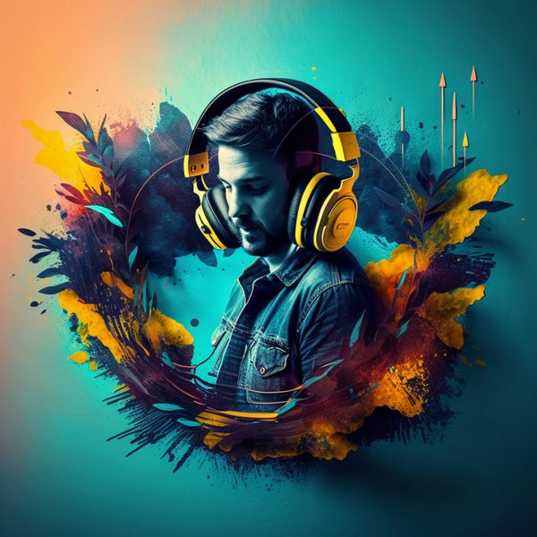 In The Mix Customization - Spoken Word & Field Recordings - Music Radio Creative
