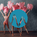 Mozambique Dancers cover art