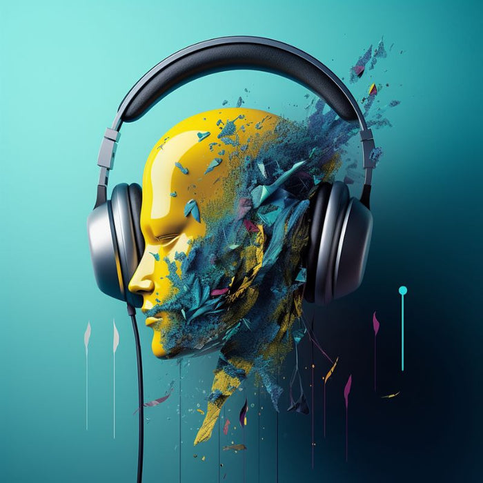AI Powered Podcast - podcast production - Music Radio Creative