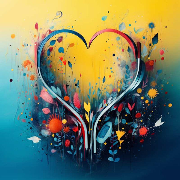 Cheerful Heart - music catalogue - Music Radio Creative