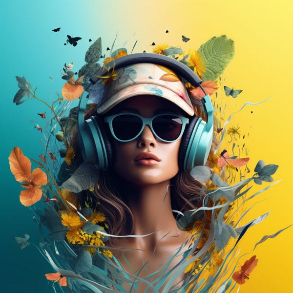 Isolde - AI voice with human production