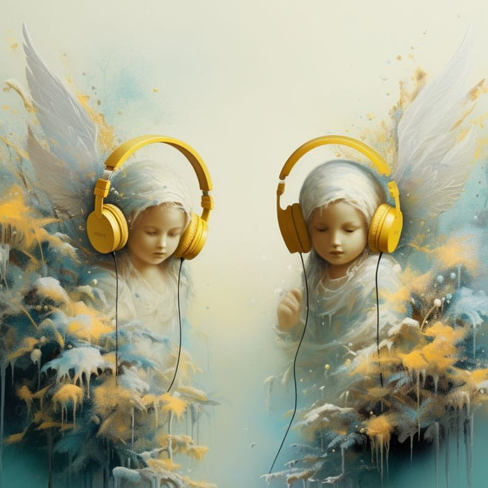 MRC Snowy Angels - sung jingle - Music Radio Creative
