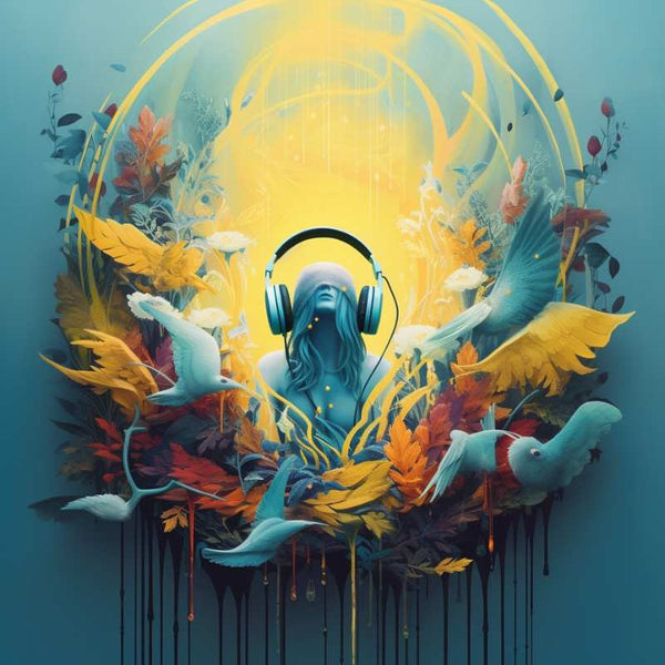 Radiant Rhythm - music catalogue - Music Radio Creative