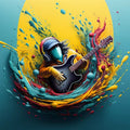 Vibrant Grooves cover art