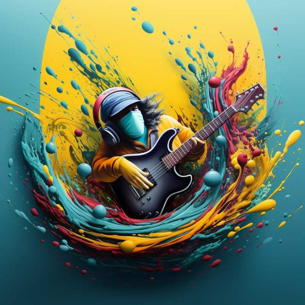Vibrant Grooves - music catalogue - Music Radio Creative
