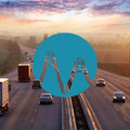 Night On A Highway cover art