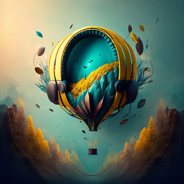 On Air Radio Sweepers - Instant_Download - Music Radio Creative