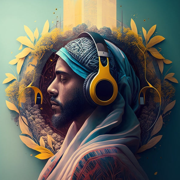 Oriental Production Library Vol. 14 - Instant_Download - Music Radio Creative