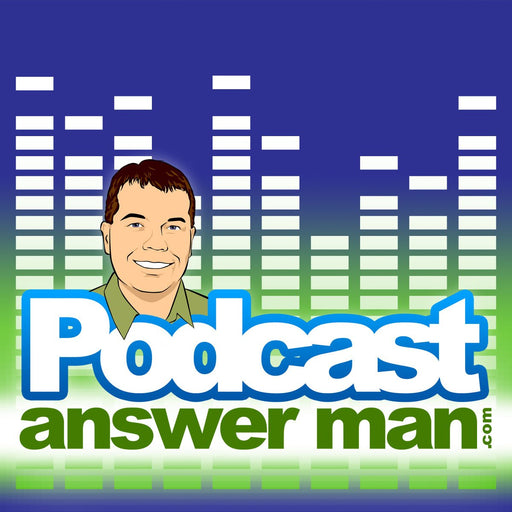 Podcast Answer Man Audio Branding Package - Music Radio Creative