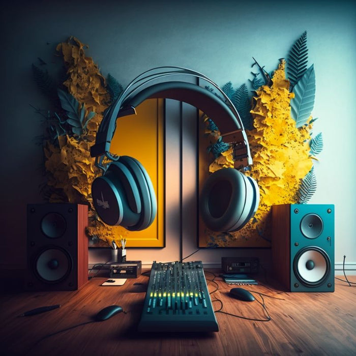 Podcast Audio Editing - podcast production - Music Radio Creative