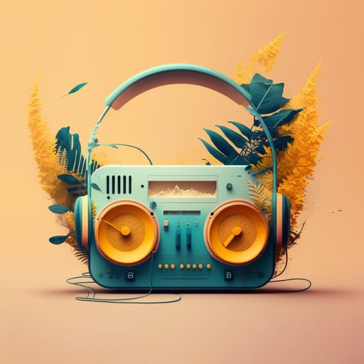 Pro Radio Host - radio package - Music Radio Creative