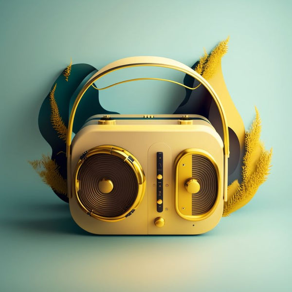 Radio Imaging Gold - radio package - Music Radio Creative