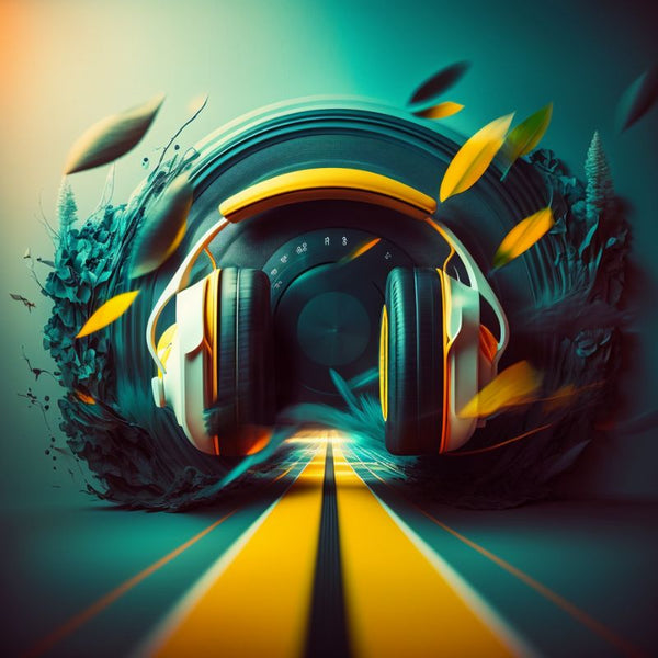 Speedy Delivery - upsell - Music Radio Creative