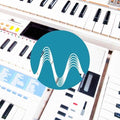 Synth Lounge cover art