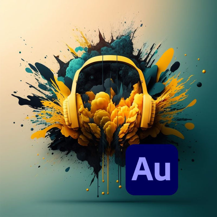The Adobe Audition Presets v3.0 - prestes - Music Radio Creative