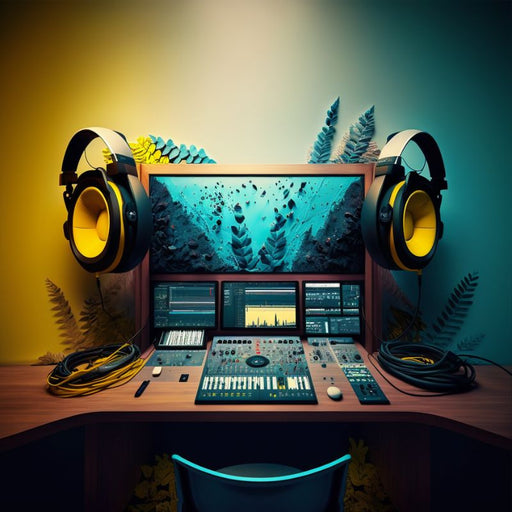 Video Editing Services - podcast production - Music Radio Creative