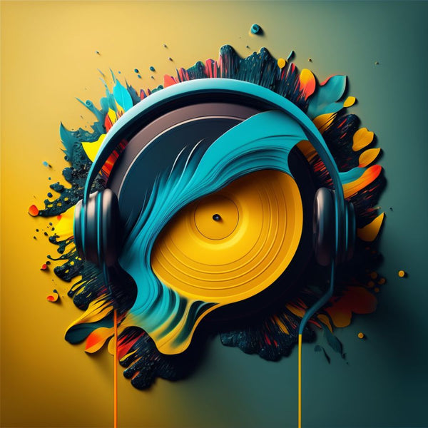 Vinyl Mix Sweepers - Instant_Download - Music Radio Creative