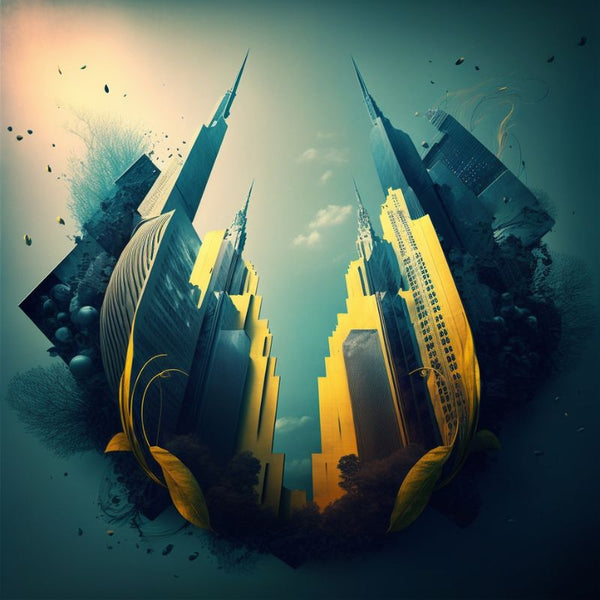 YouTube Urban Pack - Instant_Download - Music Radio Creative